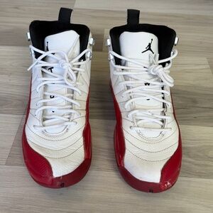 Jordan 12 Cherry